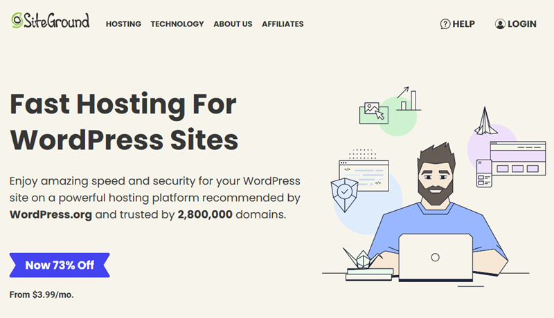 Why SiteGround Hosting is Crucial for Your Web Development Projects